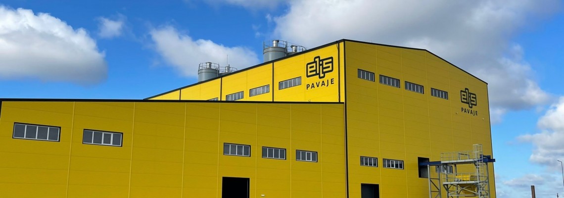 Fabrica Elis Pavaje de la Arad deschide oportunități pentru 80 de noi locuri de muncă în vestul țării