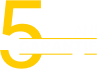 5 ani Garanție