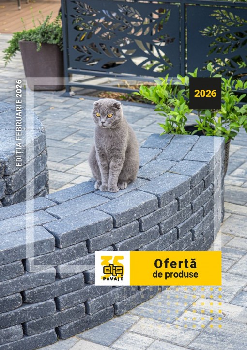 Oferta de produse Februarie 2026