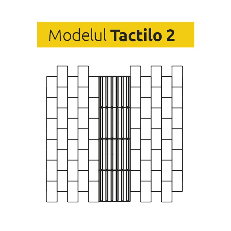 Model Tactilo 2
