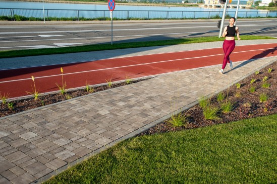 Arges Mall, Pitesti, pavele Anima D2, P3, Umbra D10