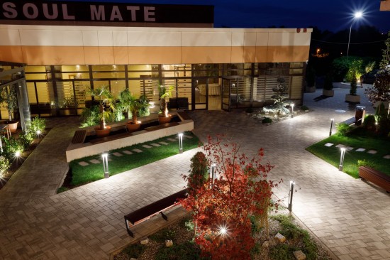 Salon evenimente, Soul Mate, Botosani, pavele Fantasia, Borduri B5, culoare cafe