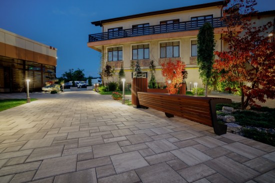 Salon evenimente, Soul Mate, Botosani, pavele Fantasia, Borduri B5, culoare cafe