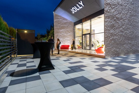 Salon evenimente, Jolly Events, Alba Iulia, dale Patrat P4, Borduri B4