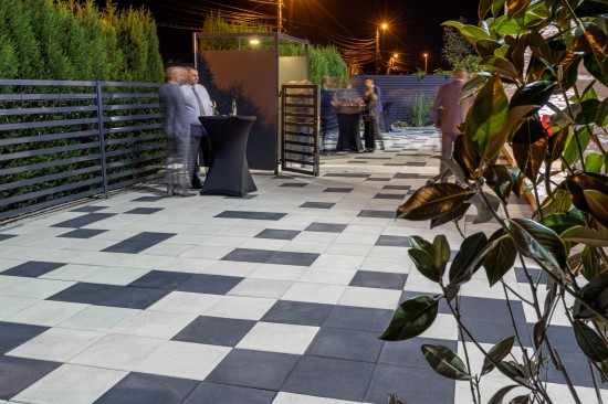 Salon evenimente, Jolly Events, Alba Iulia, dale Patrat P4, Borduri B4