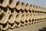 Elemente canalizare - Tuburi cu mufa din beton armat