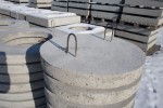 Elemente canalizare - Capace fantana din beton