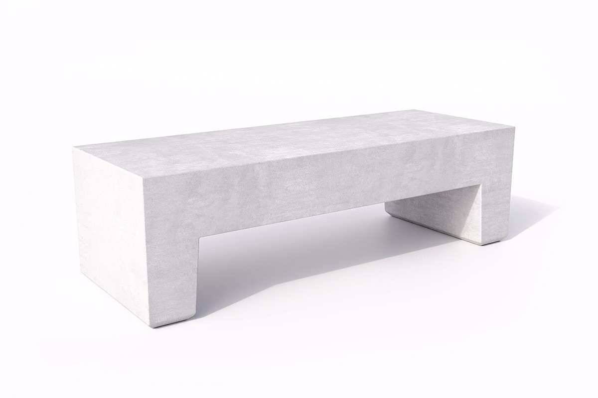 Mobilier urban - Banca Citta Quadra