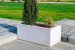 Mobilier urban - Jardiniera Citta Quadra dubla