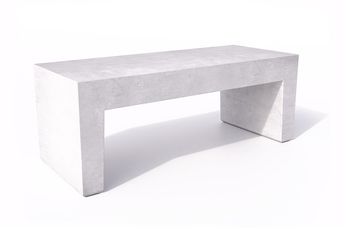 Mobilier urban - Masa Citta Quadra