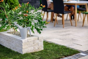 Jardiniera Quadra
