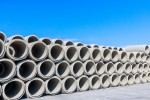 Elemente canalizare - Tuburi cu talpa, cep si buza din beton simplu