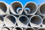 Elemente canalizare - Tuburi cu talpa, cep si buza din beton simplu
