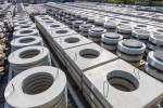Elemente canalizare - Placi de acoperire rectangulare din beton armat