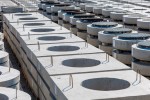 Elemente canalizare - Placi de acoperire rectangulare din beton armat
