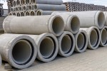 Elemente canalizare - Tuburi cu mufa din beton armat cu garnitura