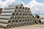 Elemente canalizare - Tuburi cu mufa din beton armat cu garnitura