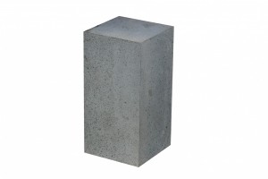 Bolard Piatra Andezit Albini 70/25/20 cm