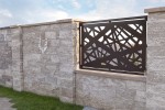 Produse pentru gradina - Element gard Siena 2
