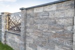 Produse pentru gradina - Element gard Siena 2