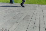 Albini Andezit Kockakövek és Kőlapok - Albini Andezit Kőlapok sz.h.*/30/3 cm lángolt felületű