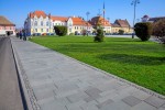 Piatra Cubica si Placi Andezit Albini - Placi Andezit Albini LL*/30/6 cm fiamate