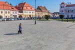 Albini Andezit Kockakövek és Kőlapok - Albini Andezit Kőlapok sz.h.*/30/5 cm lángolt felületű