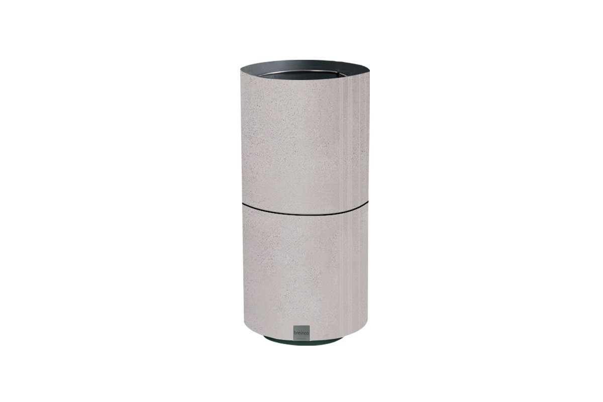 Mobilier urban Breinco - Cos de gunoi Click Breinco 