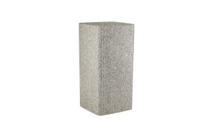 Bolard rectangular Breinco