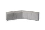 Mobilier urban Breinco - Banca Origame Breinco