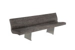 Mobilier urban Breinco - Sezlong Lounge Fly Breinco