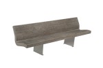 Mobilier urban Breinco - Sezlong Lounge Fly Breinco