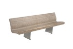 Mobilier urban Breinco - Sezlong Lounge Fly Breinco