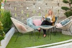 Produse pentru gradina - Bloc zid de colt Siena cu 2 fete splitate