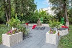 Produse pentru gradina - Jardiniera Quadra