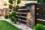 Produse pentru gradina - Capac gard 1 