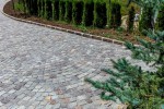 Albini Andezit Kockakövek és Kőlapok - Albini Andezit Kő 20/12/12 cm