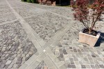 Albini Andezit Kockakövek és Kőlapok - Albini Andezit Kőlapok sz.h.*/30/5 cm lángolt felületű