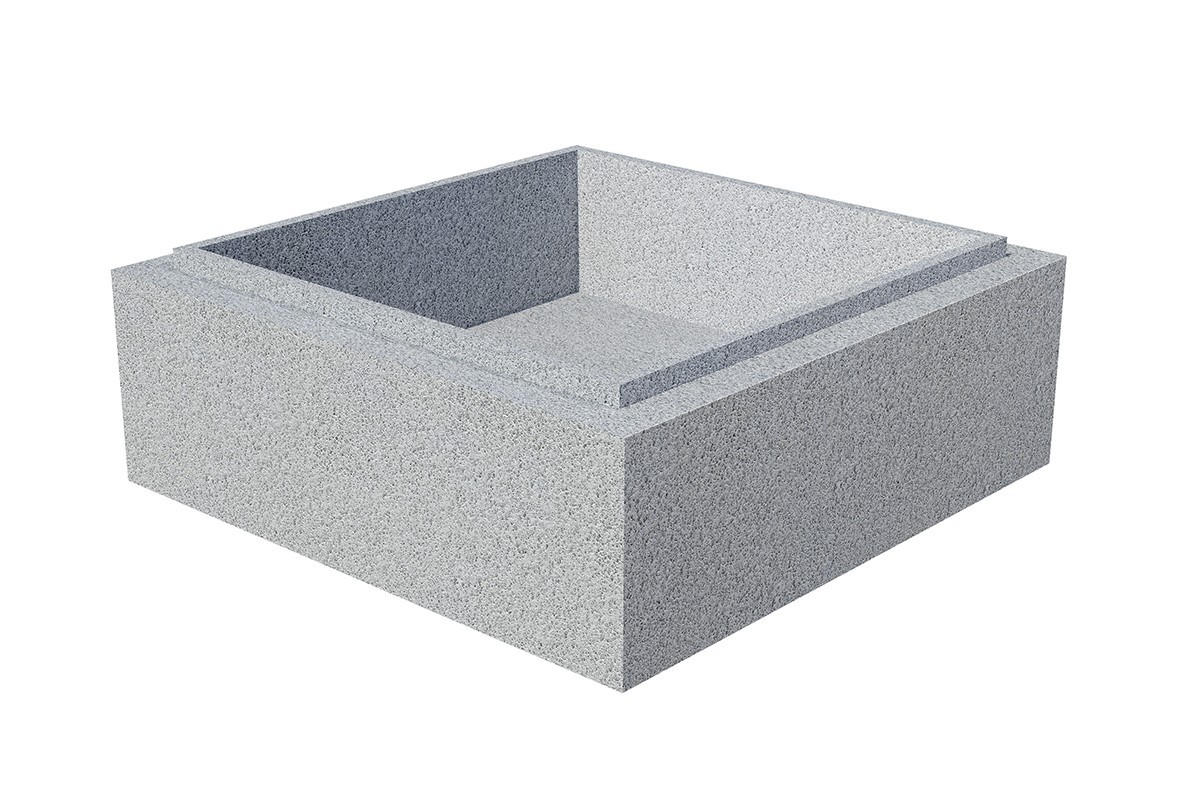 Elemente canalizare - Elemente de baza rectangulare armate