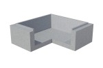 Elemente canalizare - Elemente de baza rectangulare armate