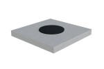 Elemente canalizare - Placi de acoperire carosabile pentru camine rectangulare armate