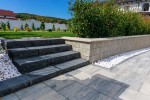 Produse pentru gradina - Element de treapta Siena