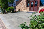 Piatra Cubica si Placi Andezit Albini - Placi Andezit Albini LL*/30/5 cm fiamate