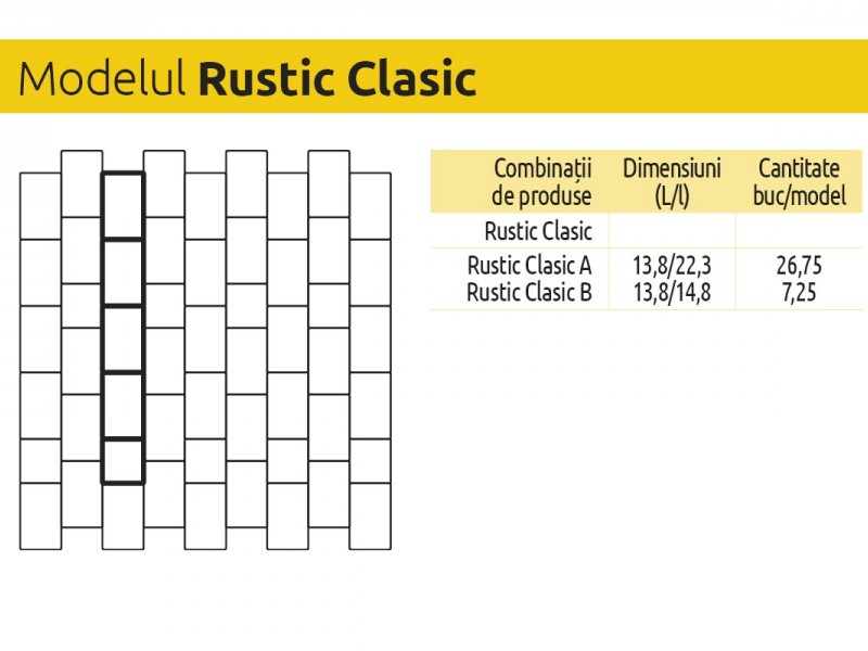 Rustic Clasic