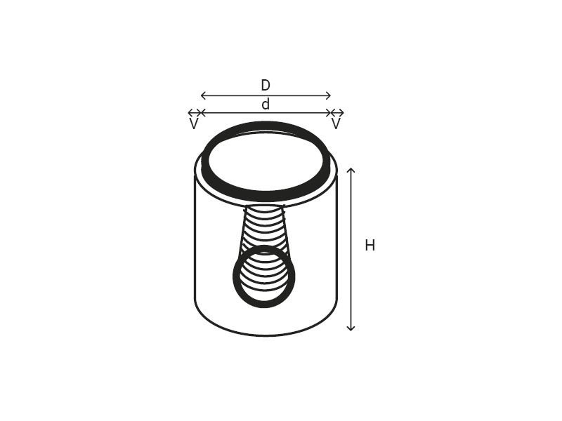 Vasalt alapelemek lefolyócsatornával, átmérő 1000 mm