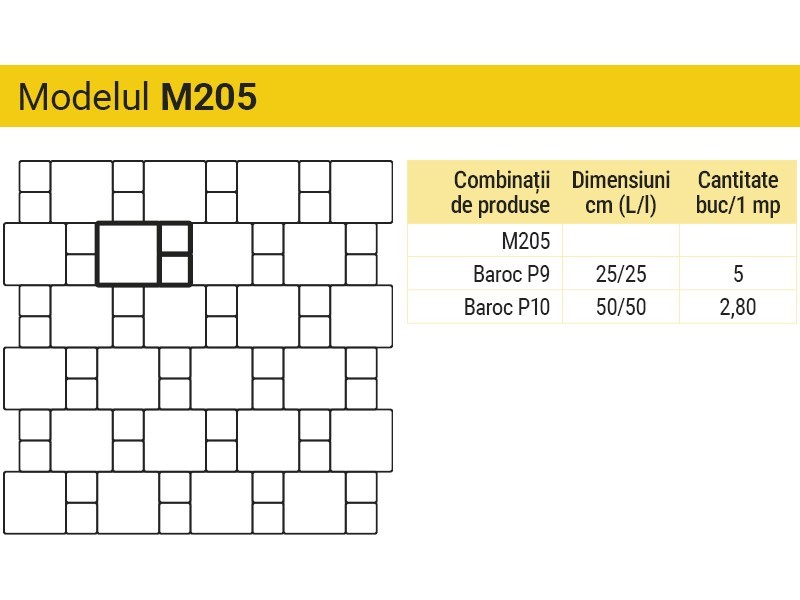 Barokk P9
